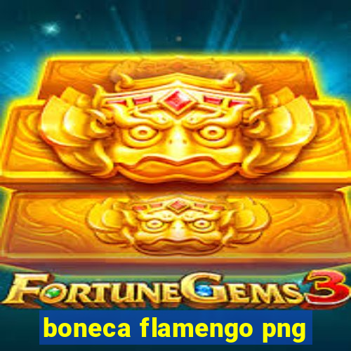 boneca flamengo png