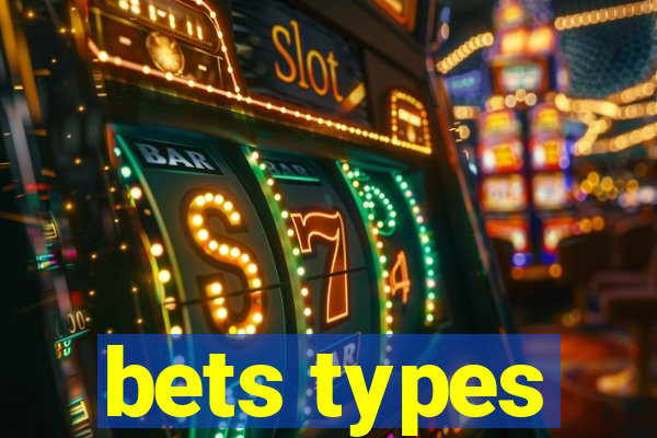 bets types