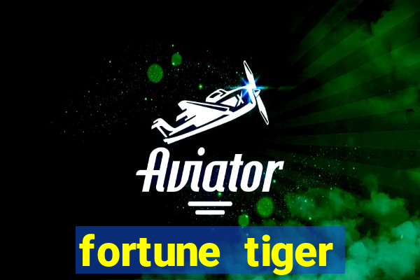 fortune tiger depósito 1 real