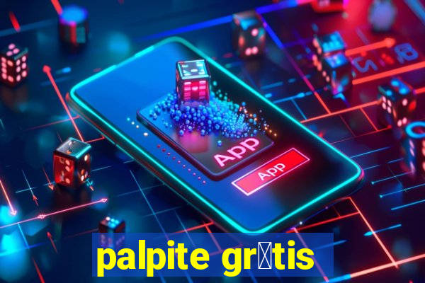 palpite gr谩tis