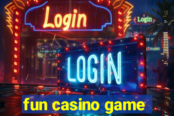 fun casino game