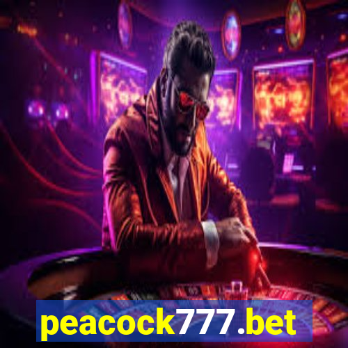 peacock777.bet