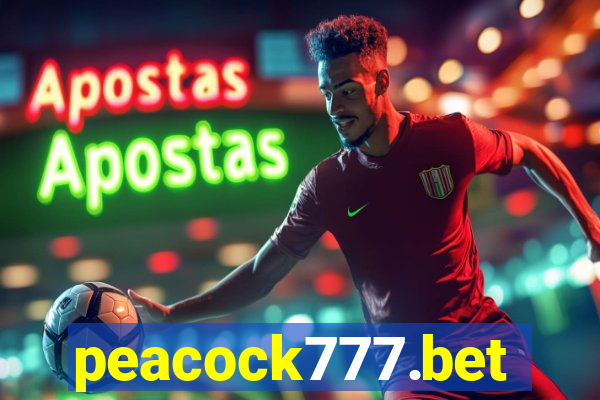 peacock777.bet