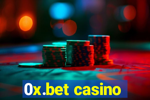 0x.bet casino