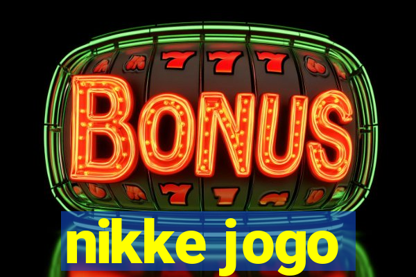 nikke jogo