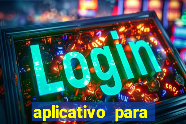 aplicativo para analisar jogos