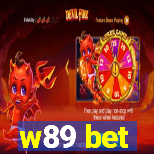 w89 bet