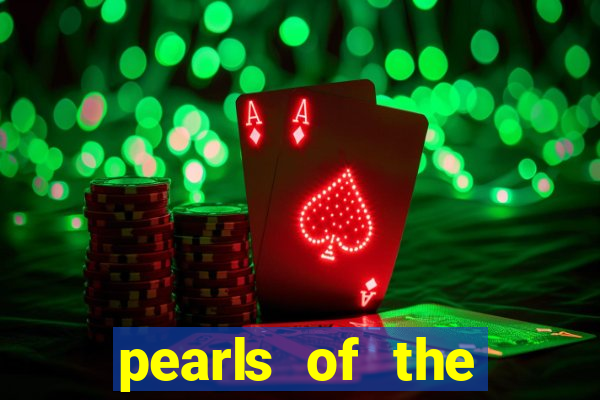 pearls of the ocean slot