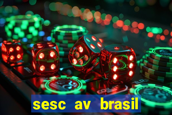 sesc av brasil porto alegre