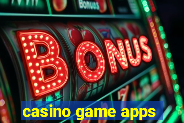 casino game apps