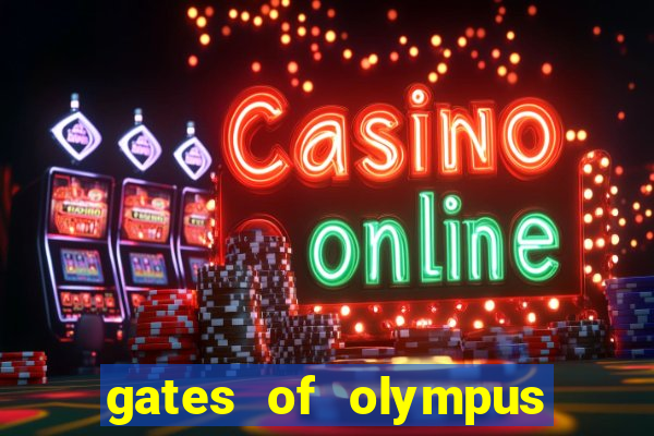 gates of olympus 1000 slot demo