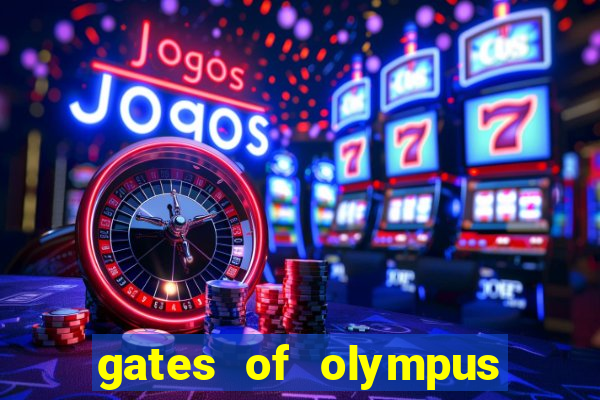 gates of olympus 1000 slot demo