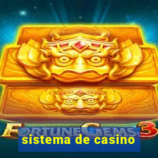 sistema de casino