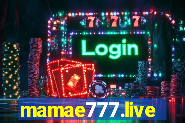 mamae777.live