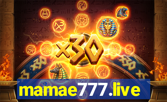 mamae777.live