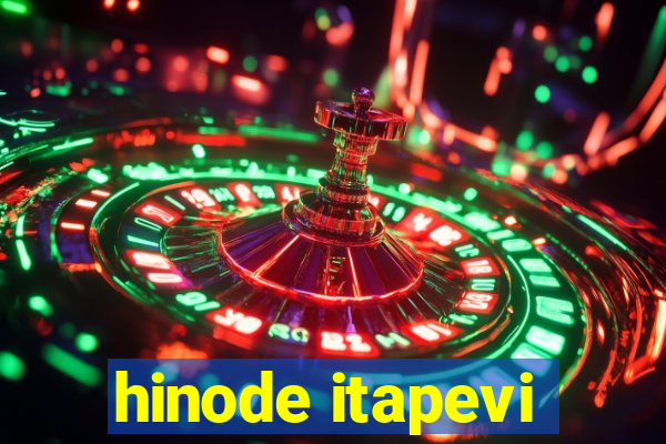 hinode itapevi