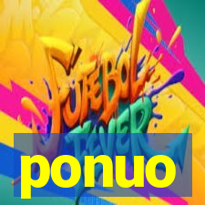 ponuo