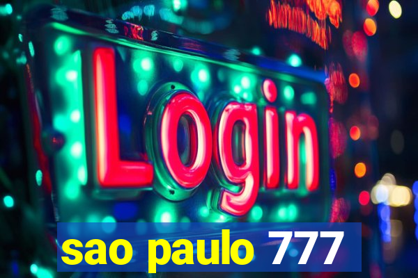 sao paulo 777