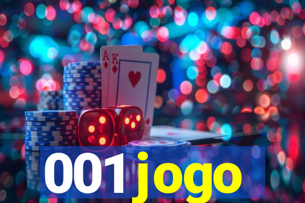 001 jogo