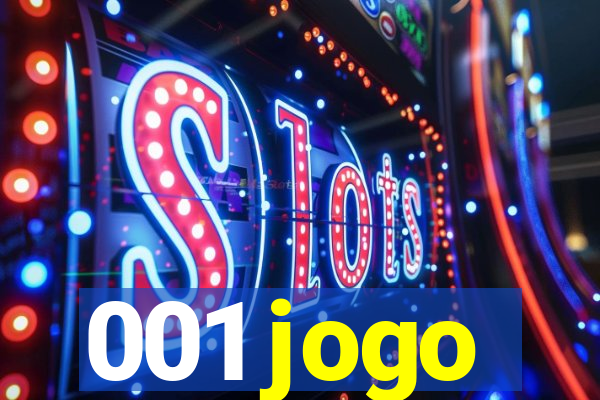 001 jogo