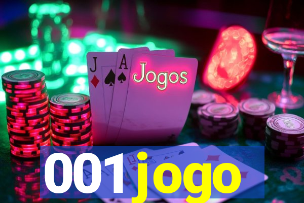 001 jogo