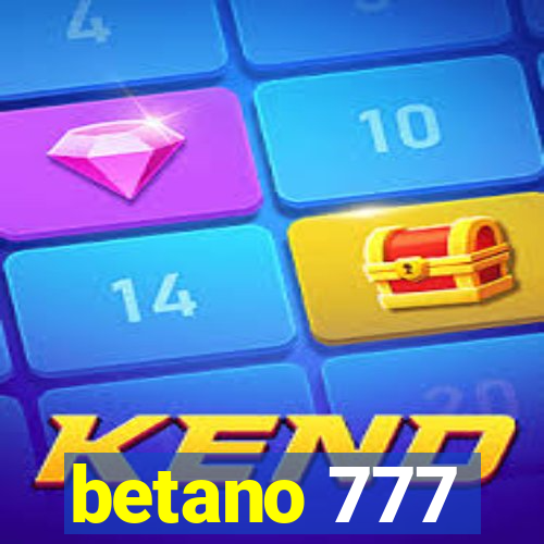 betano 777