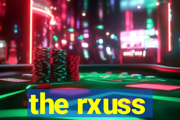 the rxuss