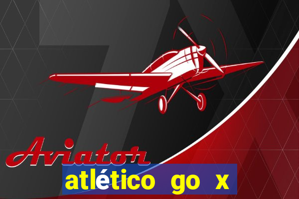 atlético go x corinthians palpites