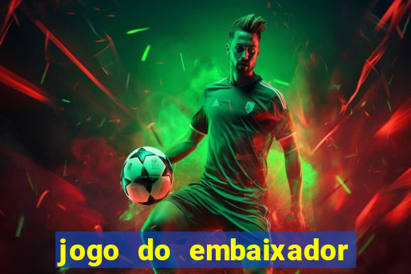 jogo do embaixador gusttavo lima