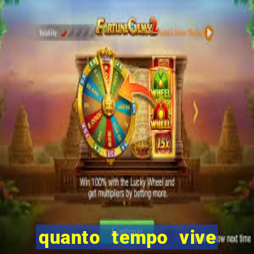 quanto tempo vive um sapo