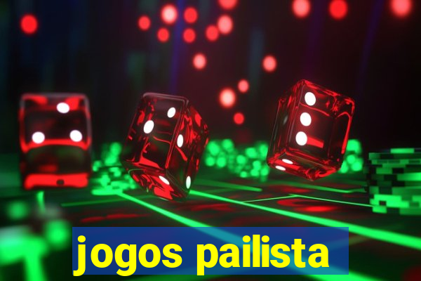 jogos pailista