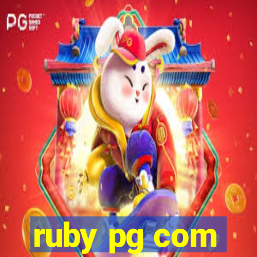 ruby pg com