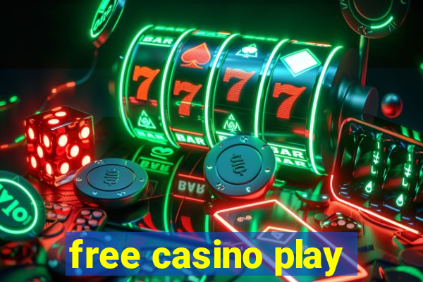 free casino play