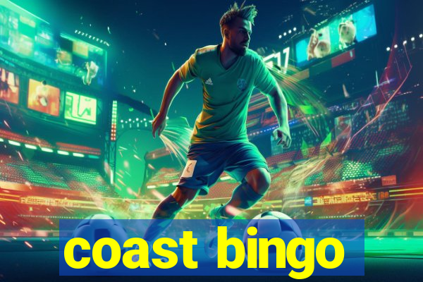 coast bingo