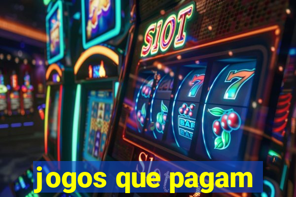 jogos que pagam