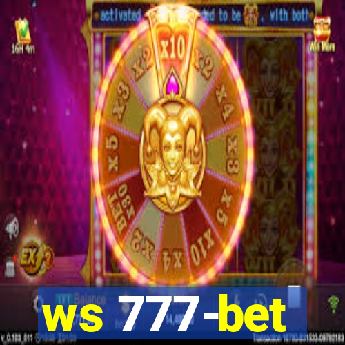 ws 777-bet