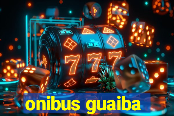 onibus guaiba