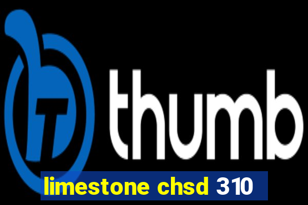 limestone chsd 310