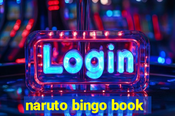 naruto bingo book