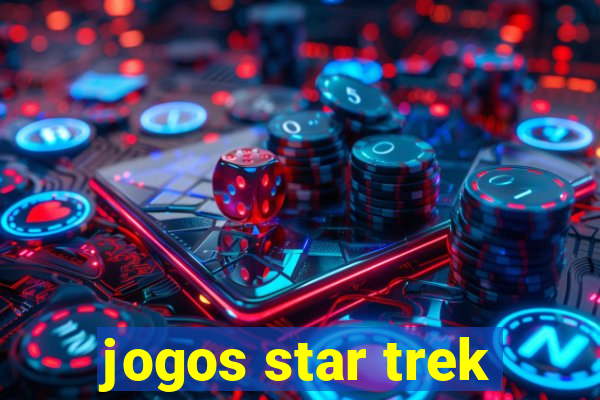 jogos star trek