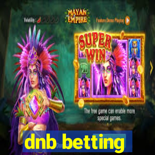 dnb betting