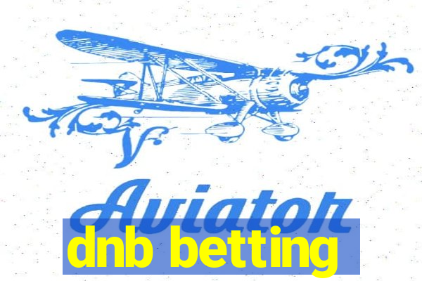 dnb betting