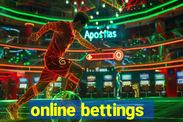 online bettings