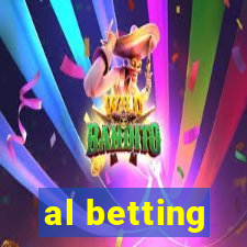 al betting