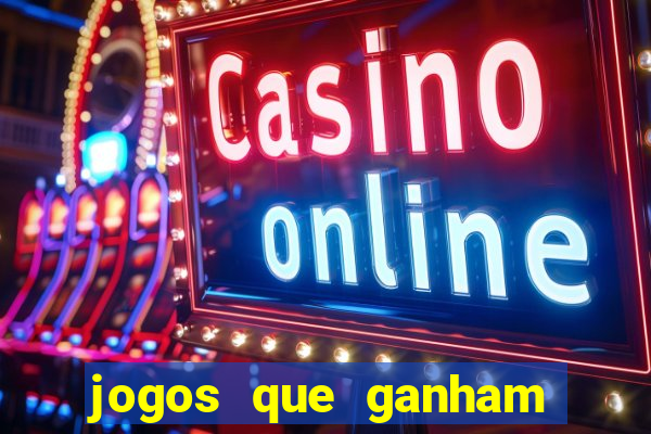 jogos que ganham dinheiro sem precisar depositar