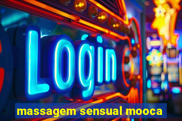 massagem sensual mooca