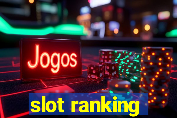 slot ranking