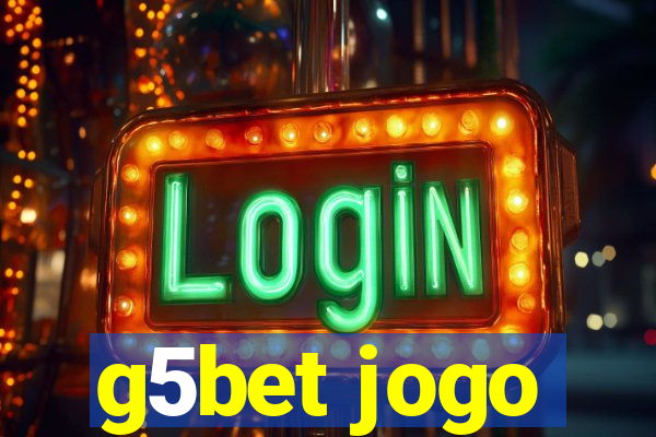 g5bet jogo