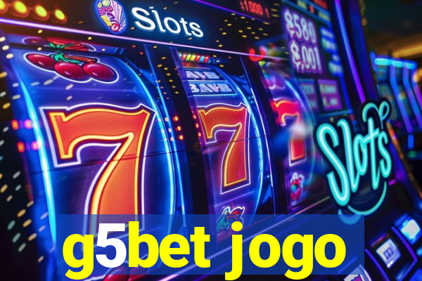 g5bet jogo