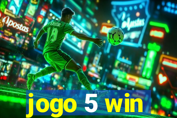 jogo 5 win